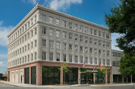 AC Hotel Little Rock Downtown