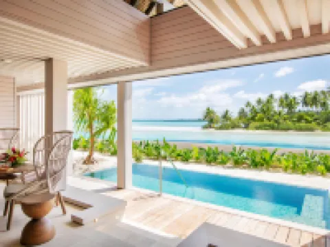 The Westin Bora Bora Resort & Spa Hoteles en Bora Bora