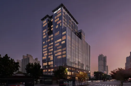 首爾The Link萬豪臻品之選飯店 平康聖書遺物博物館附近的飯店