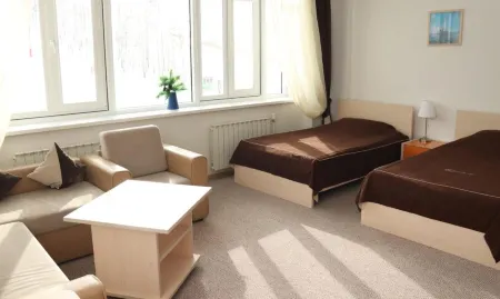 Райдер Отели в г. Тургояк