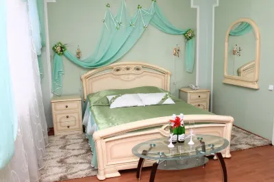 Gostinitsa Tselinnaya Hotels in 