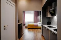 Apt. 11 Boutiques Hôtels à : Gagra