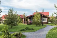 منتجع فيش بوينت فاميلي Hotels near Rybolovnyy Klub "Zolotoy Sazan"