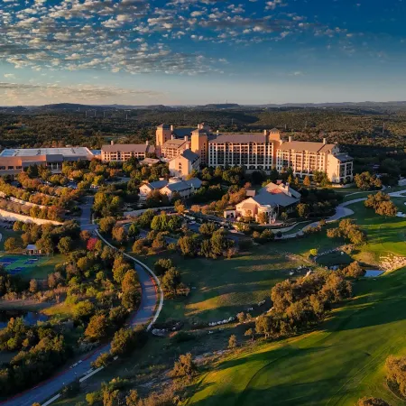JW Marriott San Antonio Hill Country Resort & Spa