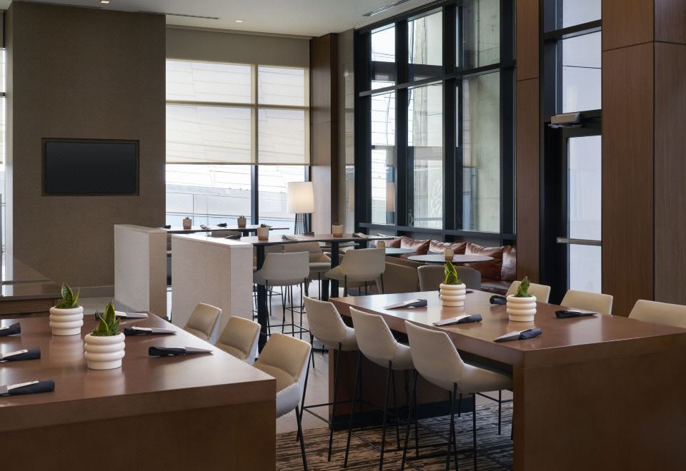 citizenM 시애틀 객실