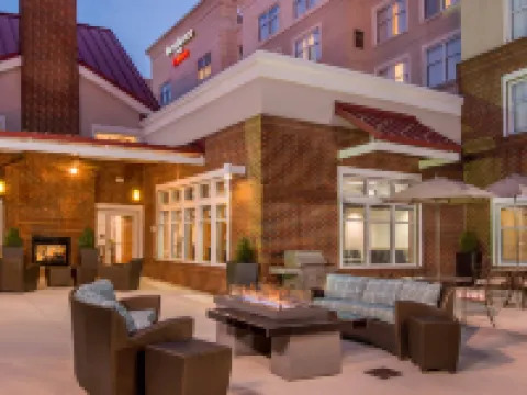 Residence Inn Chesapeake Greenbrier Hoteles en Chesapeake