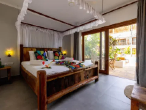 Aluna Paje Hotels in Paje