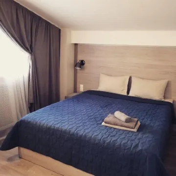 Hermitage Mini-Hotel のホテル