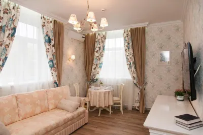 Vysotnik โรงแรมใน