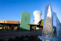 SpringHill Suites Dallas Addison/Quorum Drive - Gym
