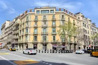 Vasanta Hotel Eixample, Sonder