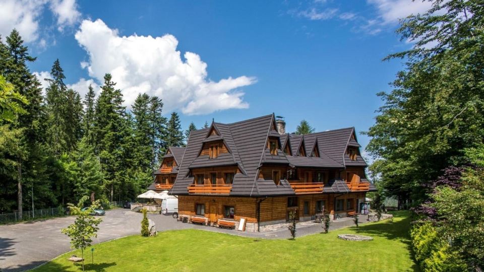 Hotel Dwór Karolówka