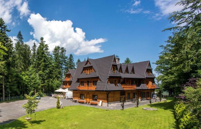 Hotel Dwór Karolówka