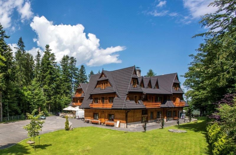 Hotel Dwór Karolówka