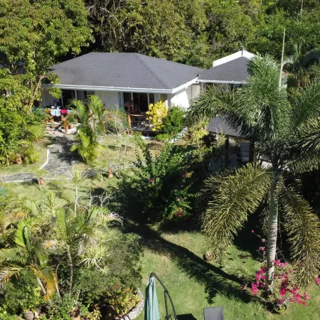 Garden Bungalows Resort