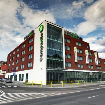 Campanile Bydgoszcz Hotels near bwa City Gallery