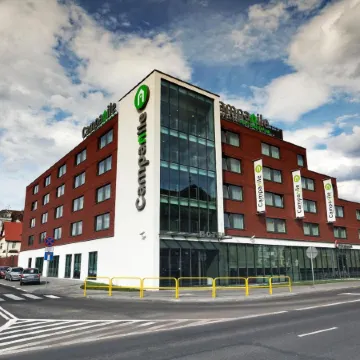 Campanile Bydgoszcz Отели рядом с достопримечательностью «Старый рынок»