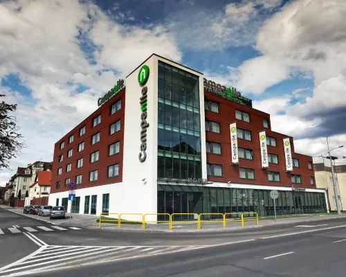 Campanile Bydgoszcz Hotels near Granaries