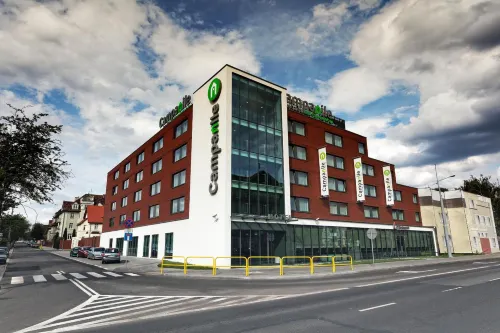 Campanile Bydgoszcz - parking
