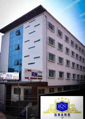 Hotel RN Grand - Pet friendly