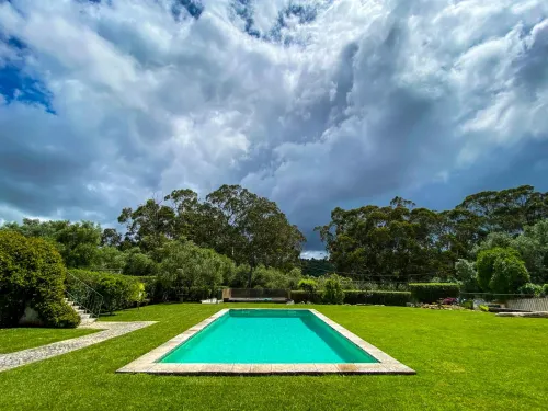 Quinta do Pé Descalço Guesthouse Sintra - Relaxing Countryside Stay to Discover Heritage and Coast Hotels in Santa Maria e São Miguel