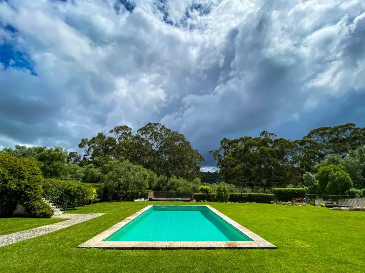 Quinta do Pé Descalço Guesthouse Sintra - Relaxing Countryside Stay to Discover Heritage and Coast