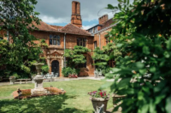 Seckford Hall Hotel & Spa Hotels in 