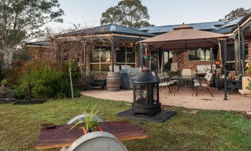 Fullcircle Farm Bed & Breakfast