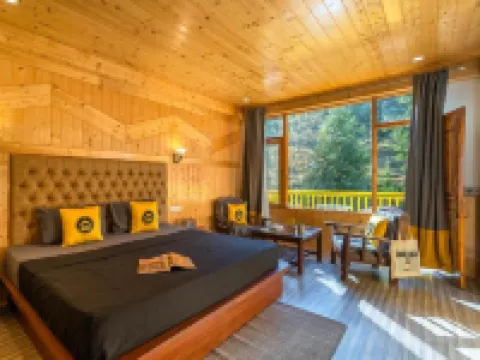 The Hosteller Manali, Old Manali