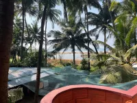 Nimmu Guest House & Restaurant Gokarna - Havudsigt