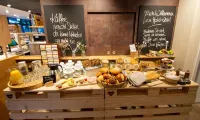 Garni Hotel Schumacher - Desayuno