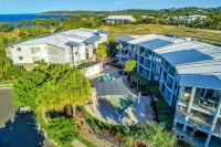 Pavillions on 1770 Hotels near Bush Heritage Paperbark Forest Boardwalk