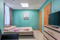 Brusnika Mini-Hotel Hotel dekat Stasiun Metro Kantemirovskaya