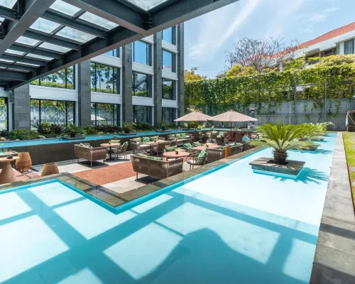 Holiday Inn BALI SANUR by IHG Hotels near Pengembak Beach