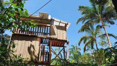 Amaca Eco Station Hoteles en 