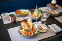 Das Freiberg Romantikhotel - Desayuno