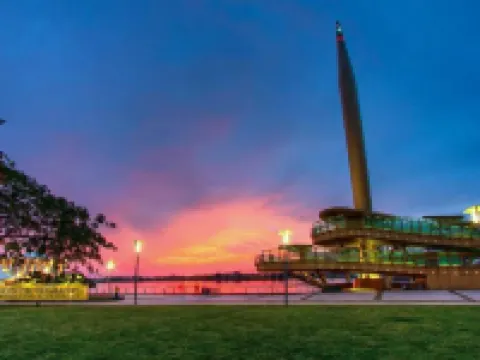 เอนเคลฟ บิซิเนส โฮเทล โรงแรมในปุตราจายา