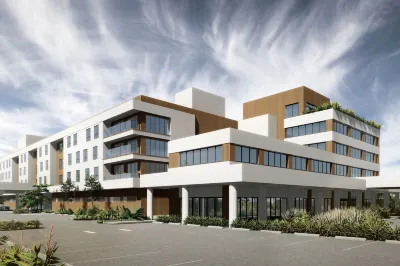 Four Points by Sheraton Georgetown Hotels near Eugene F. Correia International Airport