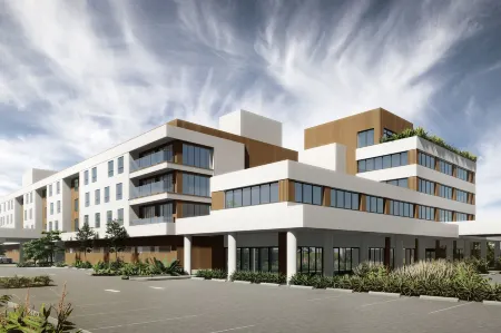 Four Points by Sheraton Georgetown Отели рядом с Аэропорт Огл