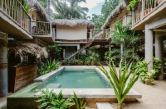 Raíz Hotel Boutique Hotels in Brisas de Zicatela