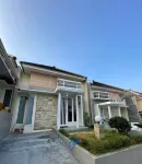 Full House 2 Br at Permata Garden Blok D11 Near Jtp 3 Hôtels à : Mojorejo