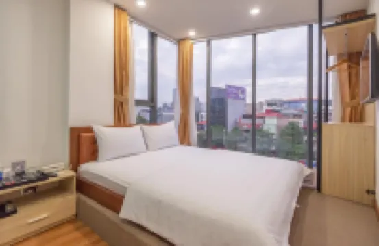 Coco Hotel Hanoi Các khách sạn gần Trung Yen Plaza