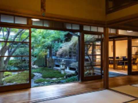 Temple Hotel Kannonin Hotels in Kiryu