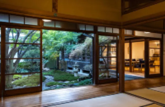 Temple Hotel Kannonin Hotels in Kiryu