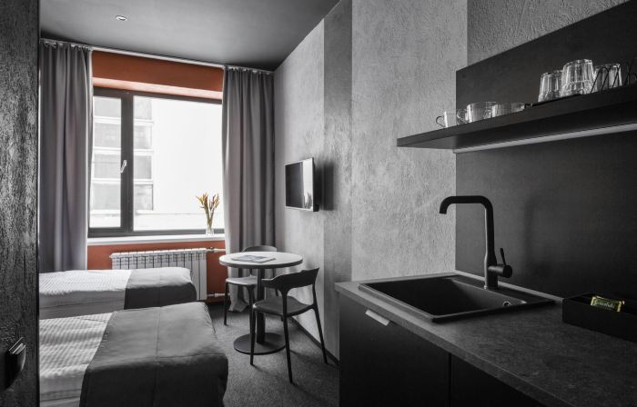 Hotel Greenfeel Vladimir