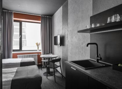 Hotel Greenfeel Vladimir