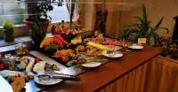 Altstadthotel Ilsenburg - Frühstück
