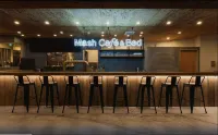 Mash Cafe & Bed Nagano - Quầy bar