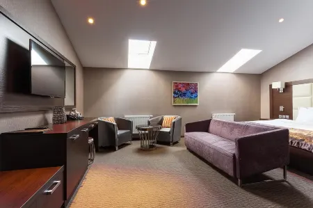 Ария СПА-отель Отели в г. Вологда