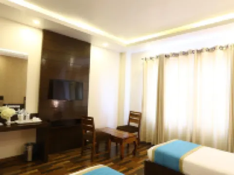 Hotel Tulip Pvt Ltd Hotels in Tilottama